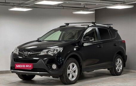 Toyota RAV4, 2013 год, 2 450 000 рублей, 3 фотография