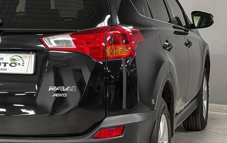 Toyota RAV4, 2013 год, 2 450 000 рублей, 10 фотография