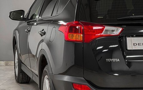 Toyota RAV4, 2013 год, 2 450 000 рублей, 9 фотография