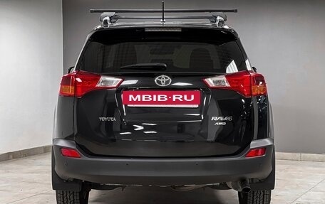 Toyota RAV4, 2013 год, 2 450 000 рублей, 7 фотография