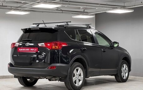 Toyota RAV4, 2013 год, 2 450 000 рублей, 8 фотография