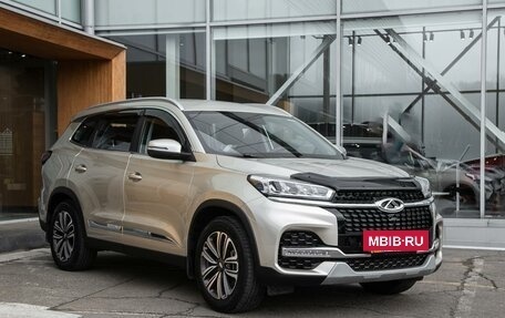 Chery Tiggo 8 I, 2020 год, 1 844 000 рублей, 3 фотография