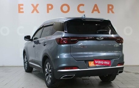 Chery Tiggo 7 Pro, 2021 год, 1 950 000 рублей, 7 фотография