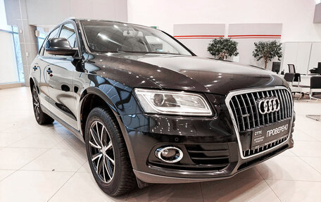 Audi Q5, 2014 год, 2 235 000 рублей, 3 фотография