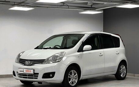 Nissan Note II рестайлинг, 2010 год, 749 000 рублей, 3 фотография