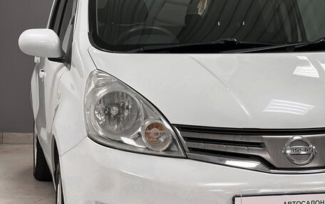 Nissan Note II рестайлинг, 2010 год, 749 000 рублей, 4 фотография