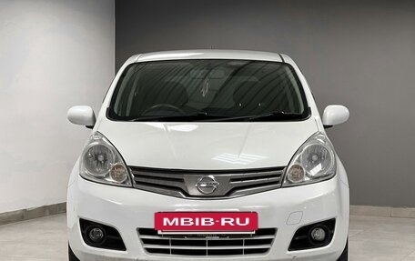 Nissan Note II рестайлинг, 2010 год, 749 000 рублей, 2 фотография