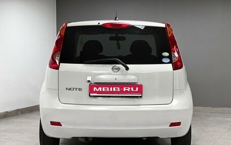 Nissan Note II рестайлинг, 2010 год, 749 000 рублей, 7 фотография