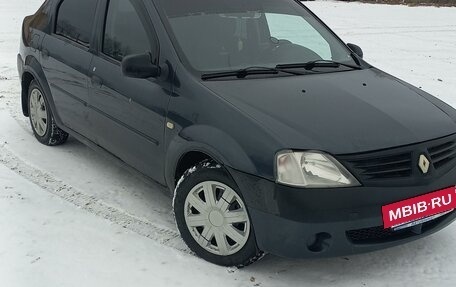 Renault Logan I, 2007 год, 320 000 рублей, 2 фотография