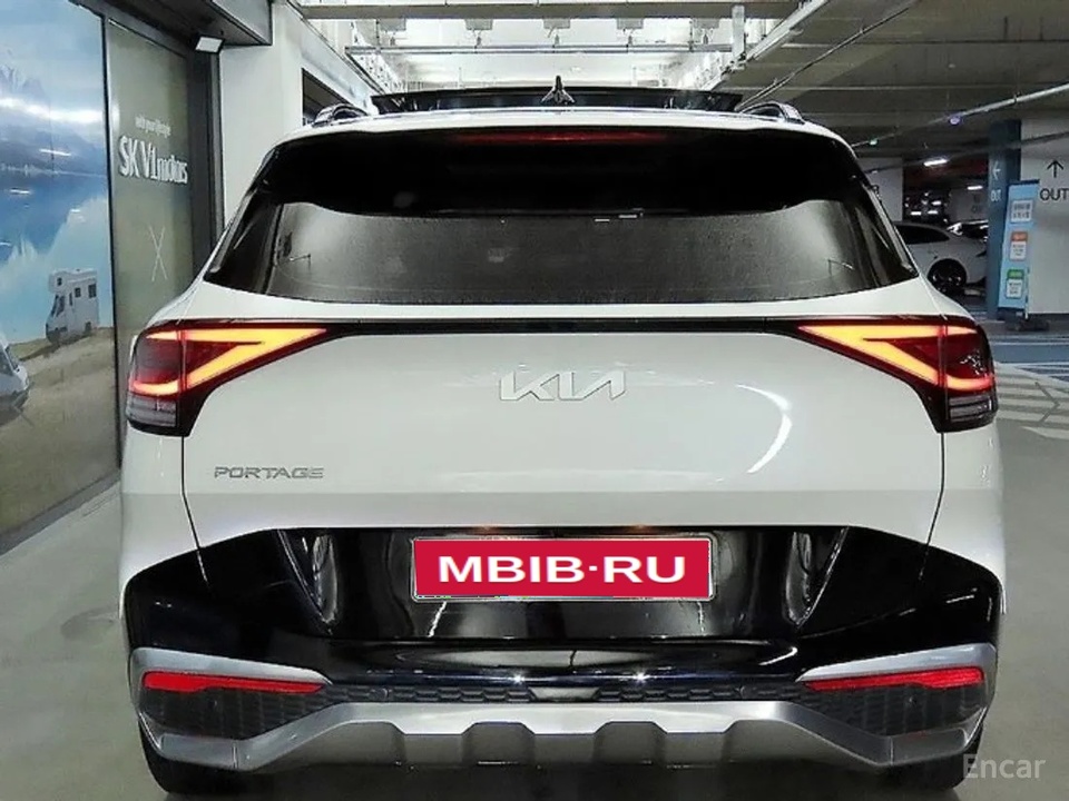 KIA Sportage IV рестайлинг, 2021 год, 3 190 000 рублей, 4 фотография