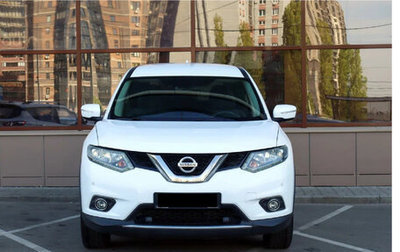 Nissan X-Trail, 2017 год, 1 800 000 рублей, 1 фотография