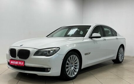 BMW 7 серия, 2012 год, 1 790 000 рублей, 1 фотография