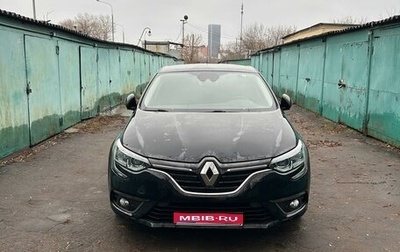 Renault Megane IV, 2018 год, 1 270 000 рублей, 1 фотография