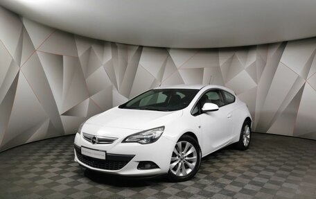 Opel Astra J, 2012 год, 865 150 рублей, 1 фотография