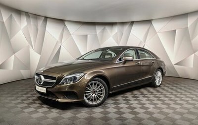 Mercedes-Benz CLS, 2014 год, 2 895 000 рублей, 1 фотография