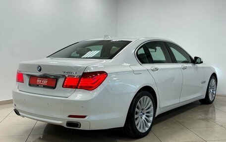 BMW 7 серия, 2012 год, 1 790 000 рублей, 4 фотография