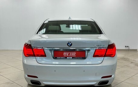 BMW 7 серия, 2012 год, 1 790 000 рублей, 5 фотография