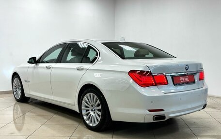 BMW 7 серия, 2012 год, 1 790 000 рублей, 6 фотография