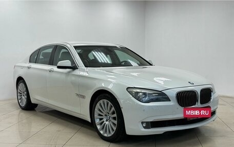 BMW 7 серия, 2012 год, 1 790 000 рублей, 3 фотография