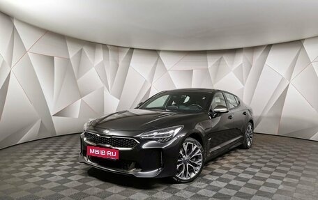 KIA Stinger I, 2018 год, 2 555 000 рублей, 1 фотография