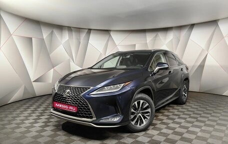 Lexus RX IV рестайлинг, 2020 год, 4 678 000 рублей, 1 фотография