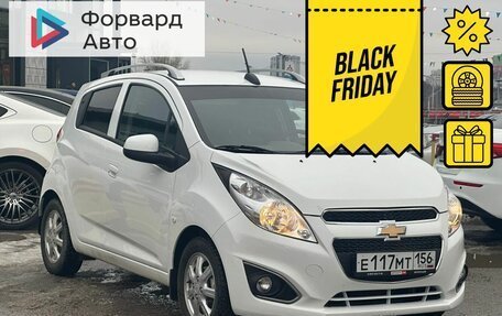 Chevrolet Spark III, 2022 год, 1 299 990 рублей, 1 фотография