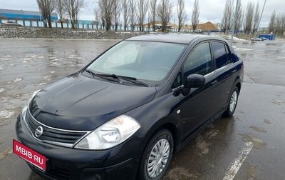 Nissan Tiida, 2011 год, 760 000 рублей, 1 фотография