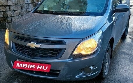 Chevrolet Cobalt II, 2013 год, 770 000 рублей, 2 фотография