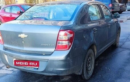 Chevrolet Cobalt II, 2013 год, 770 000 рублей, 4 фотография