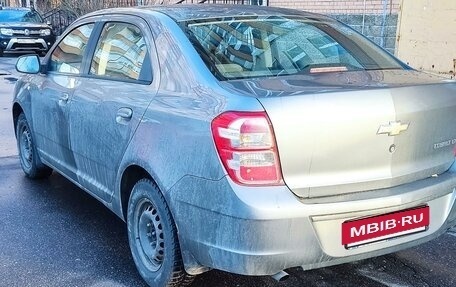 Chevrolet Cobalt II, 2013 год, 770 000 рублей, 3 фотография