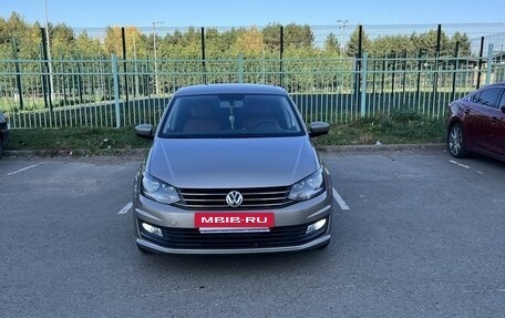 Volkswagen Polo VI (EU Market), 2017 год, 1 430 000 рублей, 2 фотография