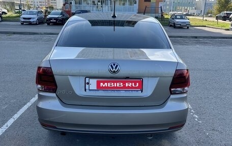 Volkswagen Polo VI (EU Market), 2017 год, 1 430 000 рублей, 5 фотография