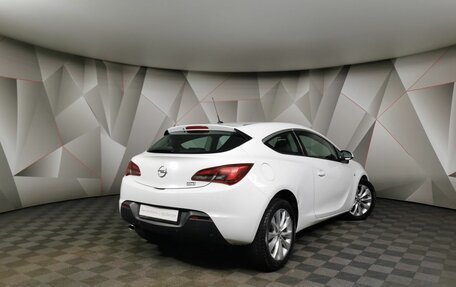 Opel Astra J, 2012 год, 865 150 рублей, 2 фотография