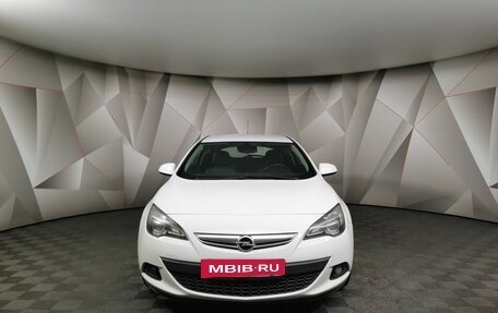 Opel Astra J, 2012 год, 865 150 рублей, 7 фотография