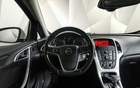 Opel Astra J, 2012 год, 865 150 рублей, 14 фотография