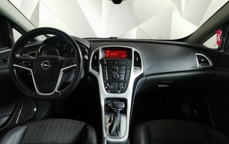 Opel Astra J, 2012 год, 865 150 рублей, 10 фотография