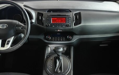 KIA Sportage III, 2012 год, 1 479 000 рублей, 11 фотография