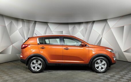 KIA Sportage III, 2012 год, 1 479 000 рублей, 6 фотография