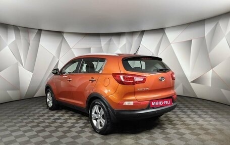 KIA Sportage III, 2012 год, 1 479 000 рублей, 4 фотография