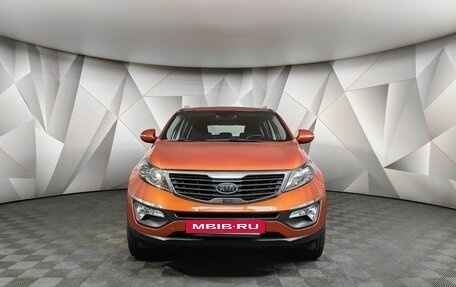 KIA Sportage III, 2012 год, 1 479 000 рублей, 7 фотография