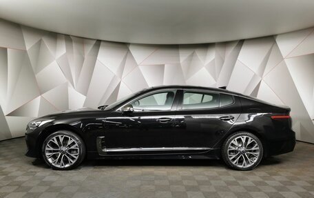 KIA Stinger I, 2018 год, 2 555 000 рублей, 5 фотография