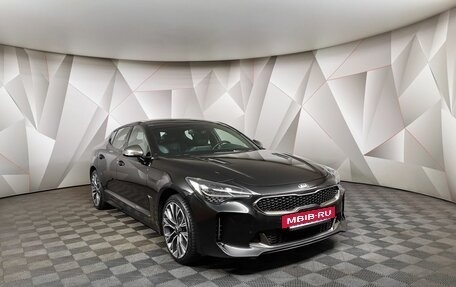 KIA Stinger I, 2018 год, 2 555 000 рублей, 3 фотография