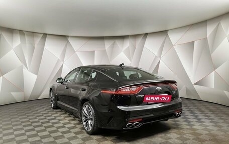 KIA Stinger I, 2018 год, 2 555 000 рублей, 4 фотография