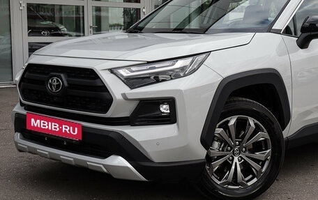 Toyota RAV4, 2024 год, 4 890 000 рублей, 5 фотография