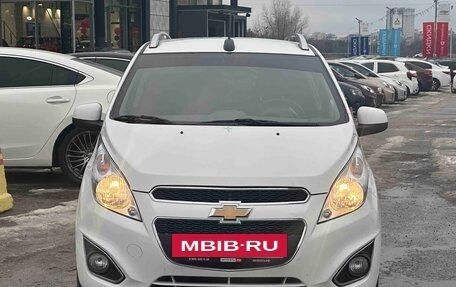 Chevrolet Spark III, 2022 год, 1 299 990 рублей, 9 фотография