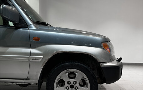 Mitsubishi Pajero Pinin, 2003 год, 728 000 рублей, 5 фотография