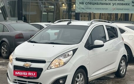 Chevrolet Spark III, 2022 год, 1 299 990 рублей, 10 фотография