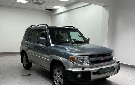 Mitsubishi Pajero Pinin, 2003 год, 728 000 рублей, 3 фотография