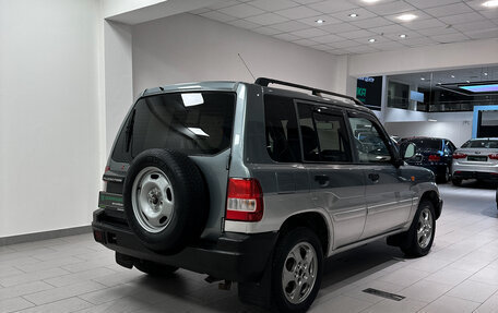 Mitsubishi Pajero Pinin, 2003 год, 728 000 рублей, 6 фотография