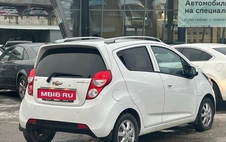 Chevrolet Spark III, 2022 год, 1 299 990 рублей, 13 фотография